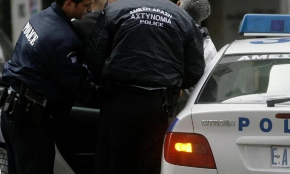 Ηράκλειο: Συνελήφθη 39χρονος που είχε διαπράξει 12 κλοπές και διαρρήξεις